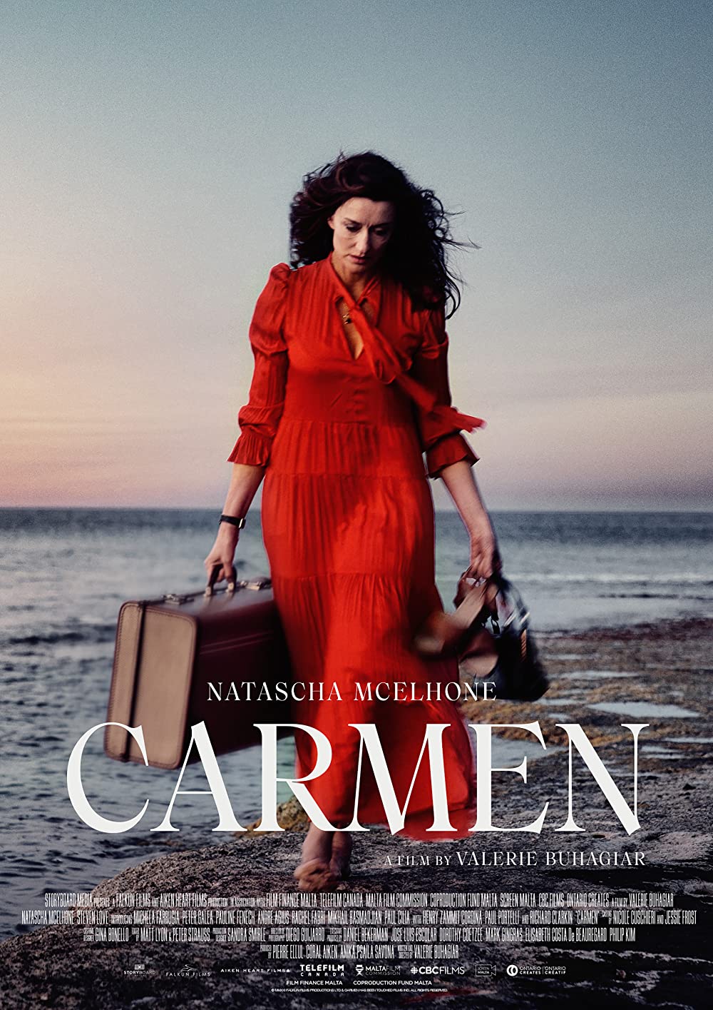 Carmen (2022) WEBRip 1080p HD