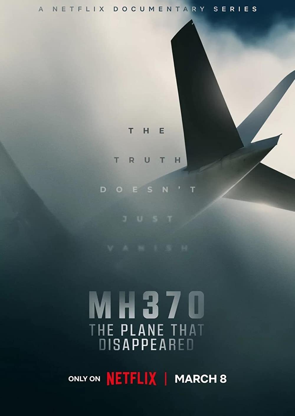 MH370: The Plane That Disappeared (2023) Miniserie de TV Primera Temporada 720p HD