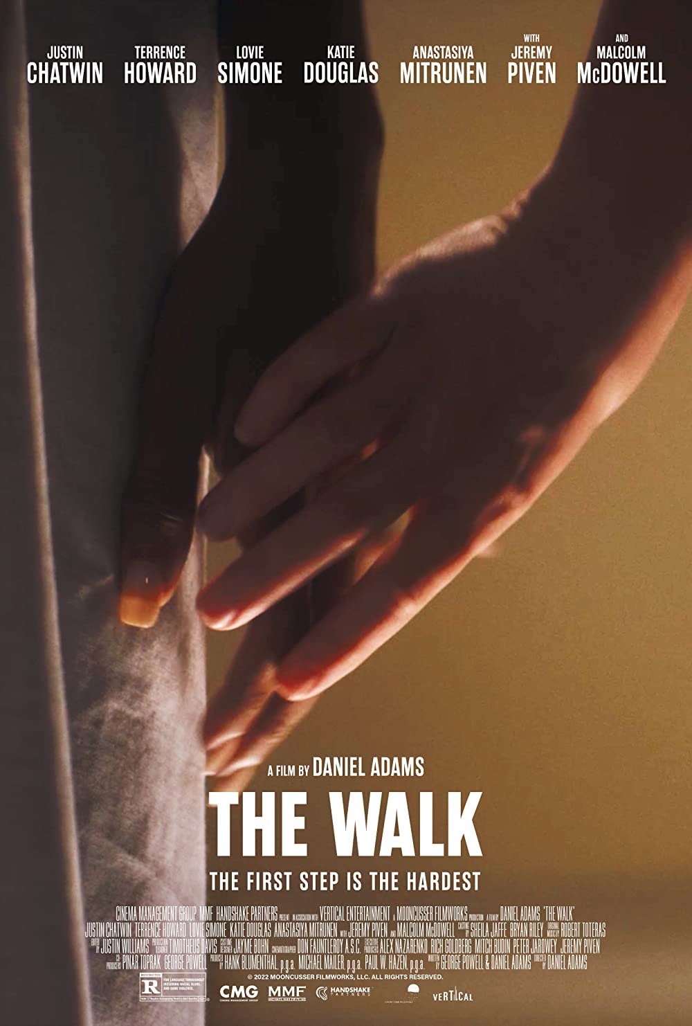 The Walk (2022) WEBRip 1080p HD