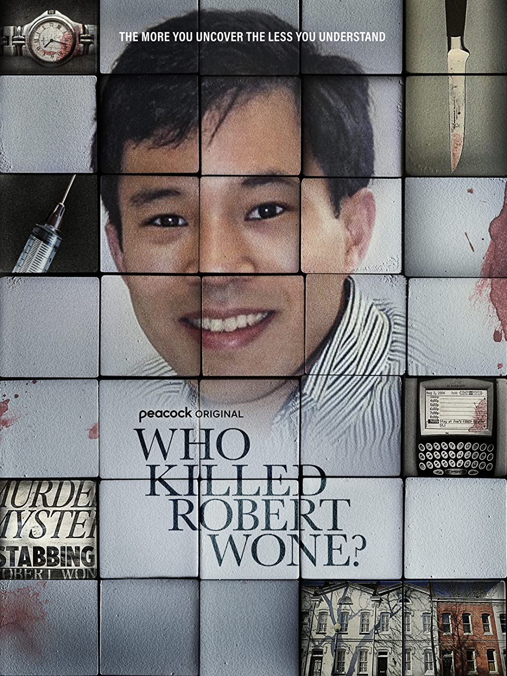 Who Killed Robert Wone? (2023) Miniserie de TV Primera Temporada 720p HD