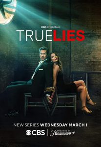 True Lies (2023) Serie de TV Primera Temporada 720p HD Dual Latino / Inglés