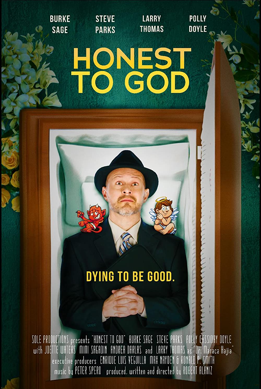 Honest to God (2022) WEBRip 1080p HD