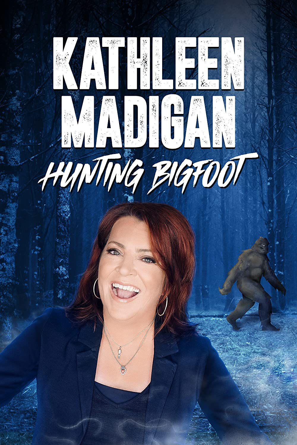 Kathleen Madigan: Hunting Bigfoot (2023) WEBRip 1080p HD