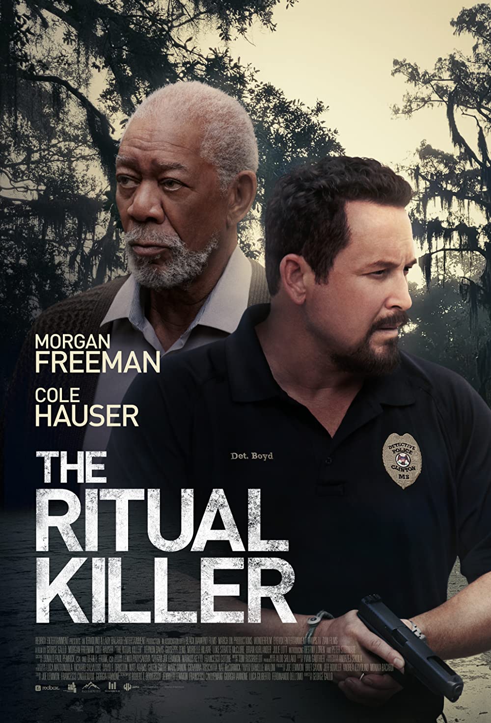 The Ritual Killer (2023) WEBRip 1080p HD