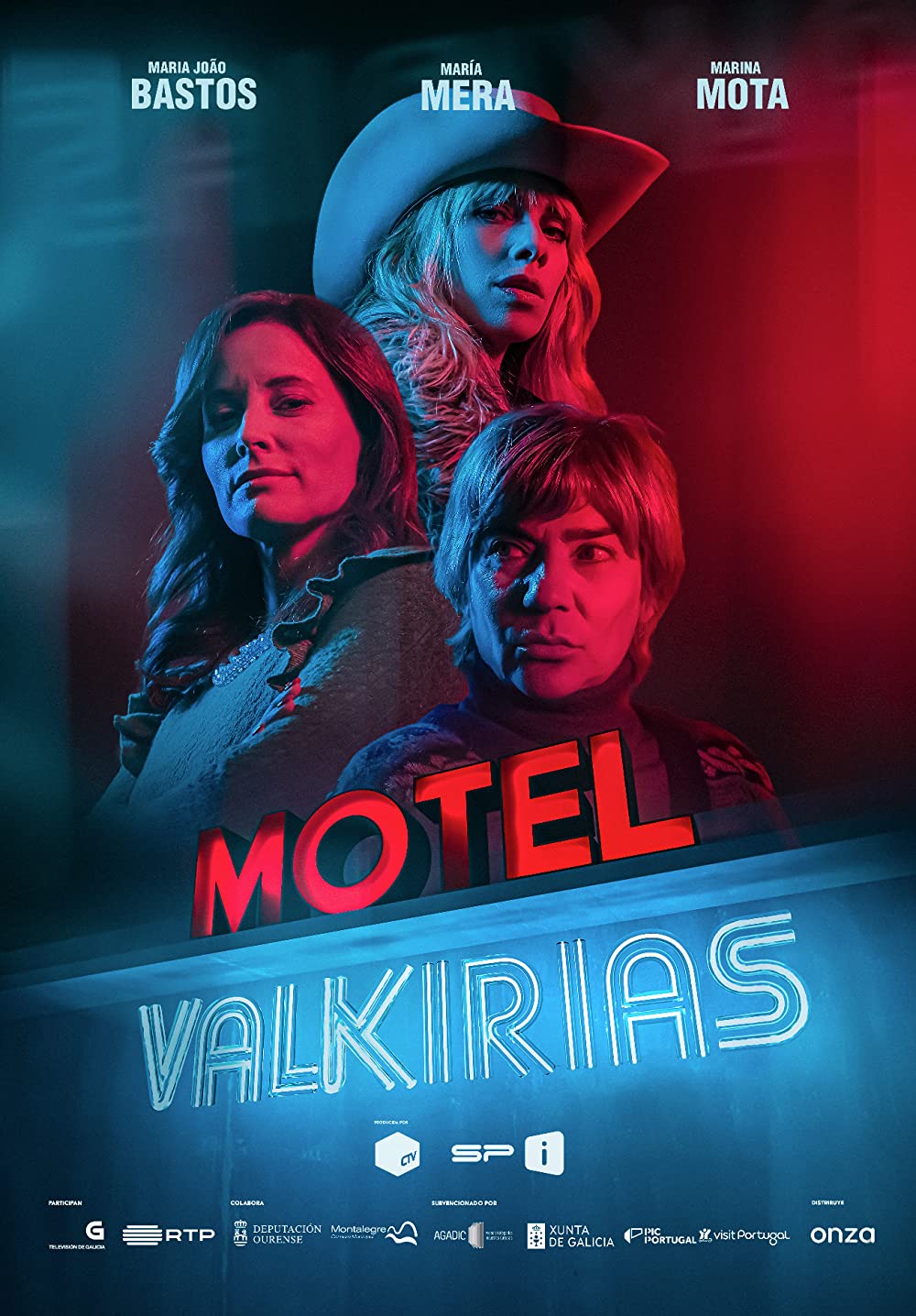 Motel Valkirias (2023) Serie de TV 720p HD