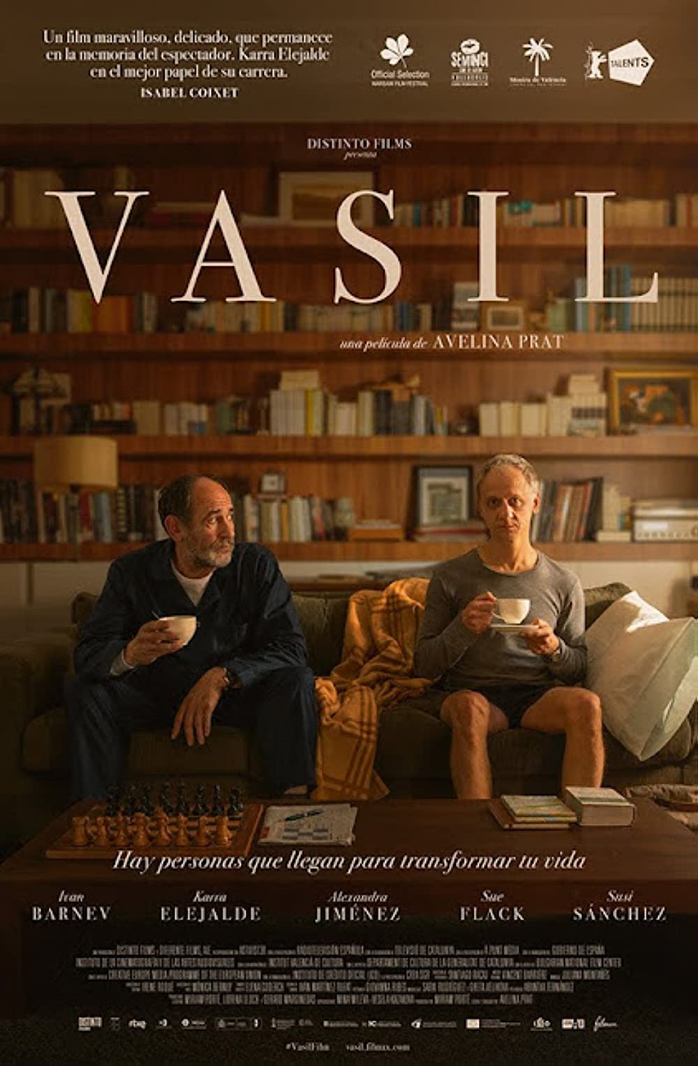 Vasil (2022) WEBRip 1080p HD