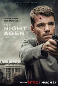 The Night Agent (2023) Serie de TV Primera Temporada 720p HD Dual Latino / Inglés