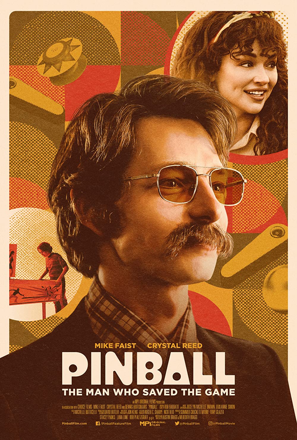 Pinball: The Man Who Saved the Game (2022) WEBRip 1080p HD