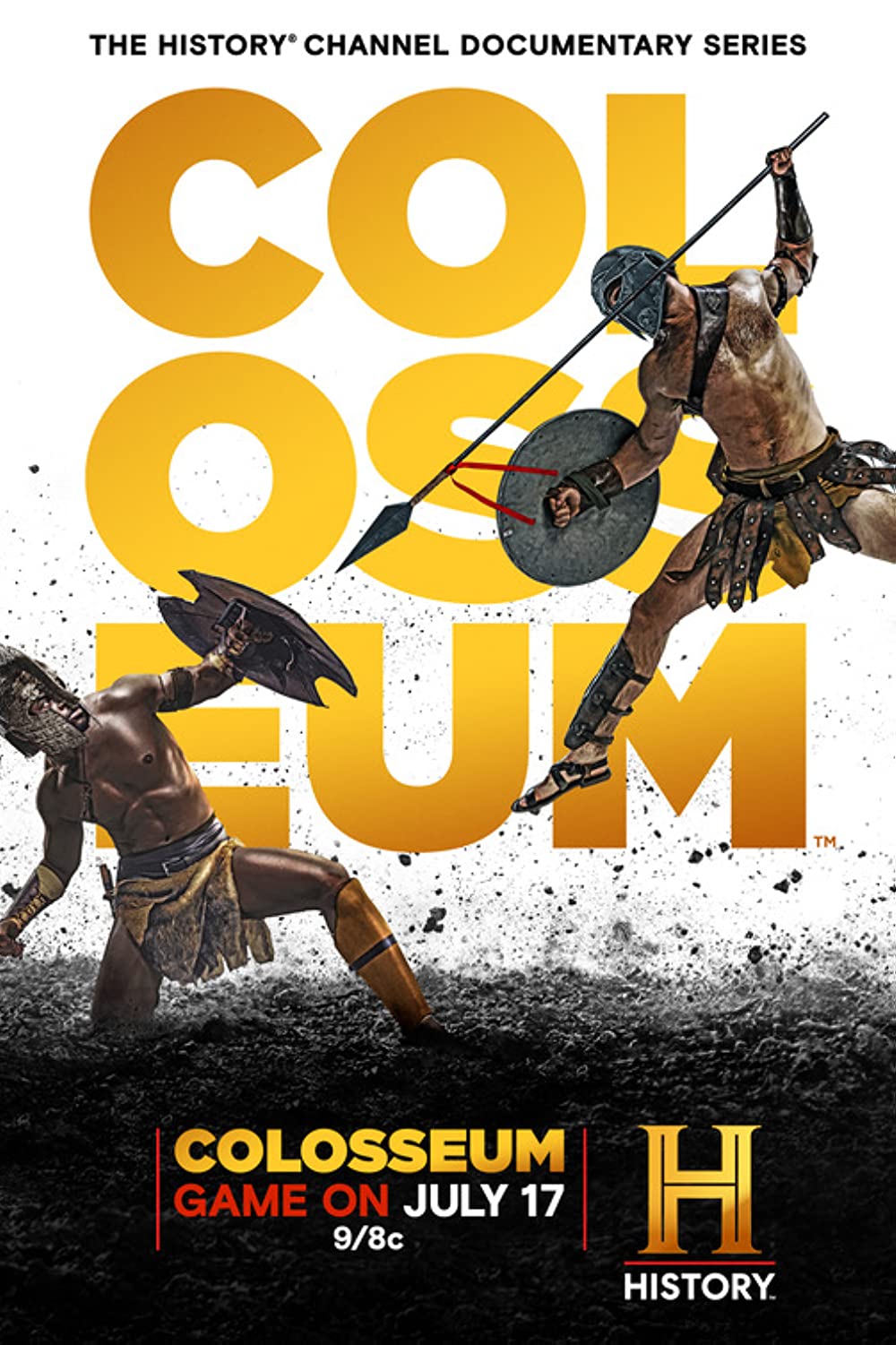 Colosseum (2022) Miniserie de TV Primera Temporada 720p HD