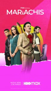 Mariachis (2022) Serie de TV Primera Temporada 720p HD