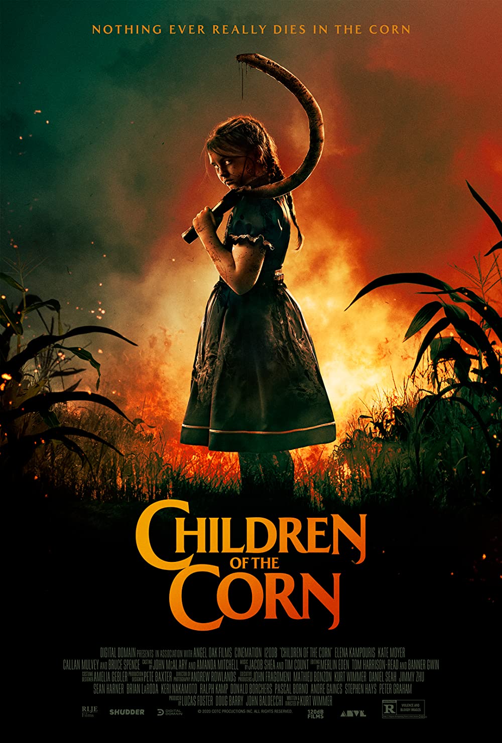 Children of the Corn (2020) WEBRip 1080p HD