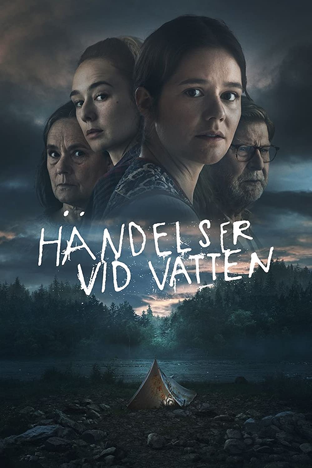 Händelser vid vatten (2023) Miniserie de TV Primera Temporada 720p HD