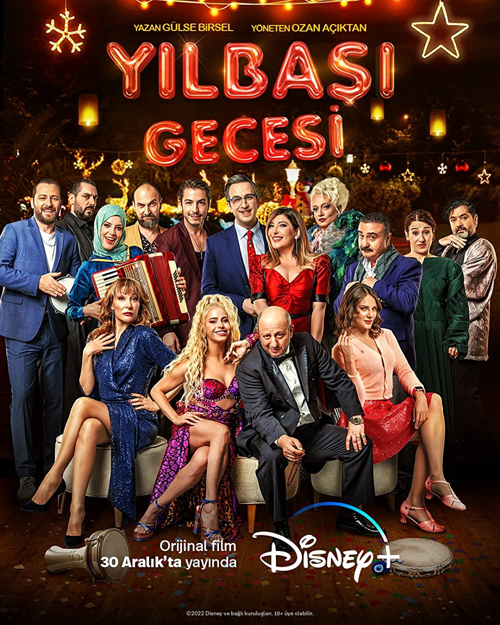 Yilbasi Gecesi (2022) WEBRip 1080p HD