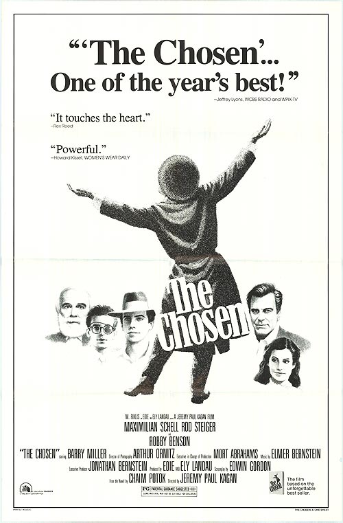 The Chosen (1981)