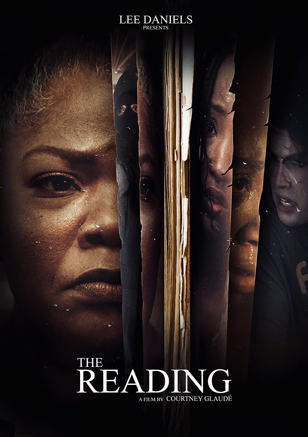 The Reading (2023) WEBRip 1080p HD