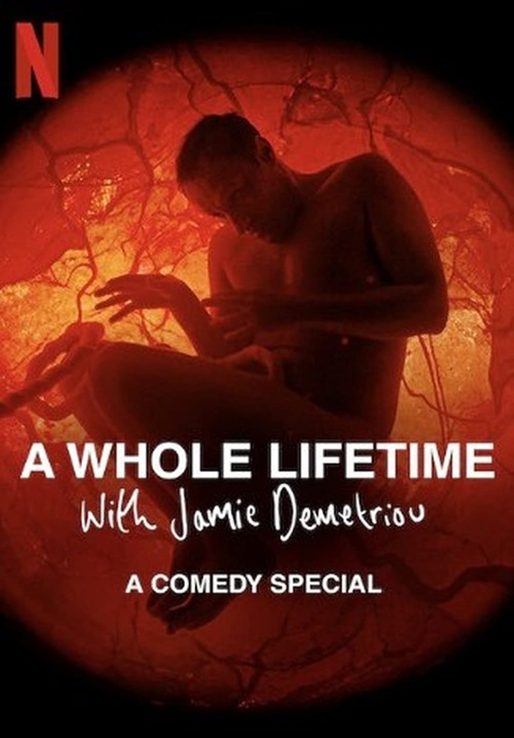 A Whole Lifetime with Jamie Demetriou (2023) WEBRip 1080p HD