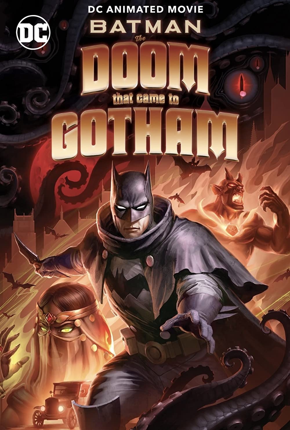 Batman: The Doom That Came to Gotham (2023) WEBRip 1080p HD