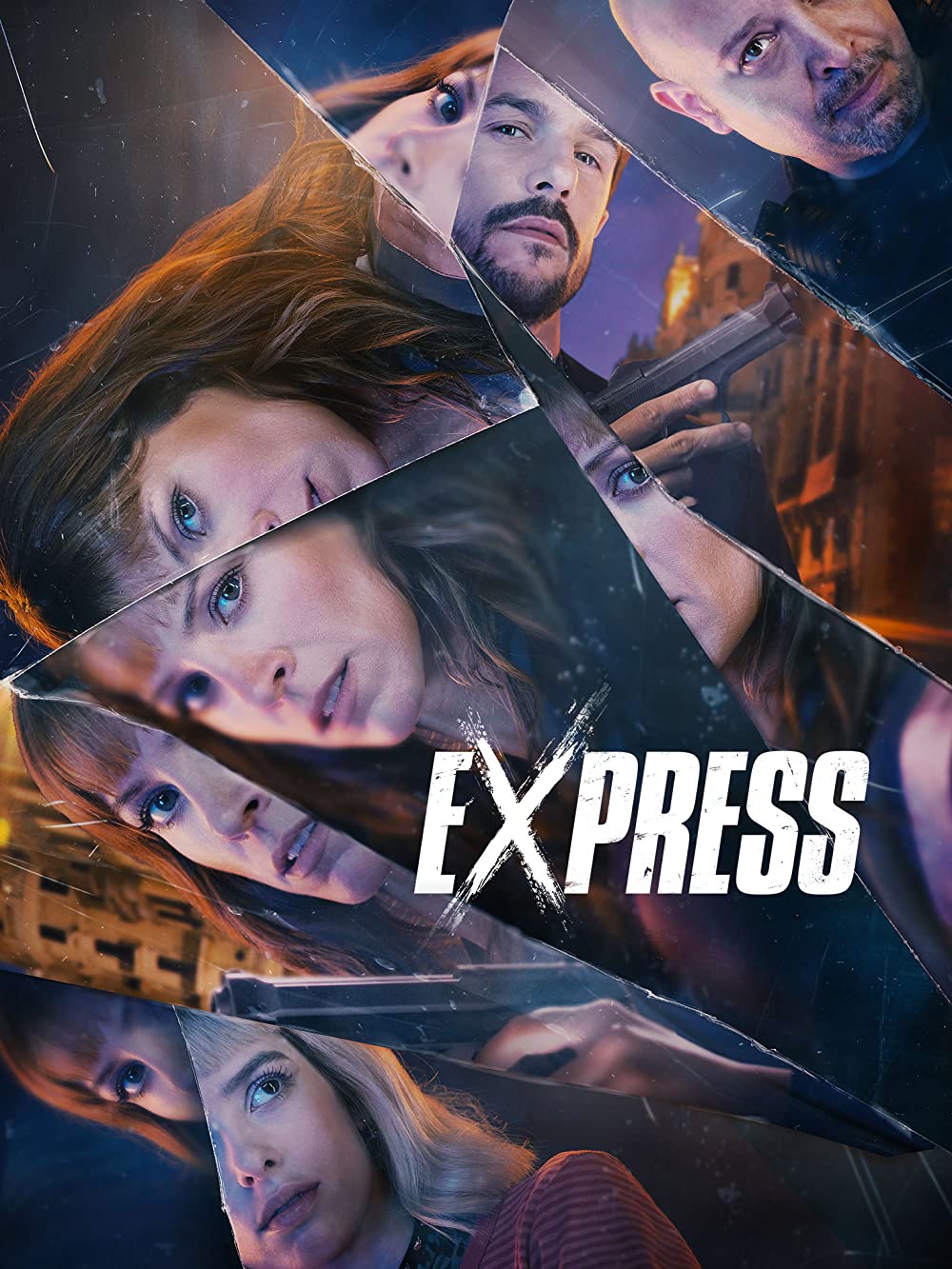 Express (2022) Serie de TV Segunda Temporada 720p HD
