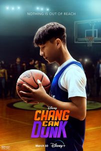 Chang Can Dunk (2023) WEBRip 1080p HD Dual Latino / Inglés