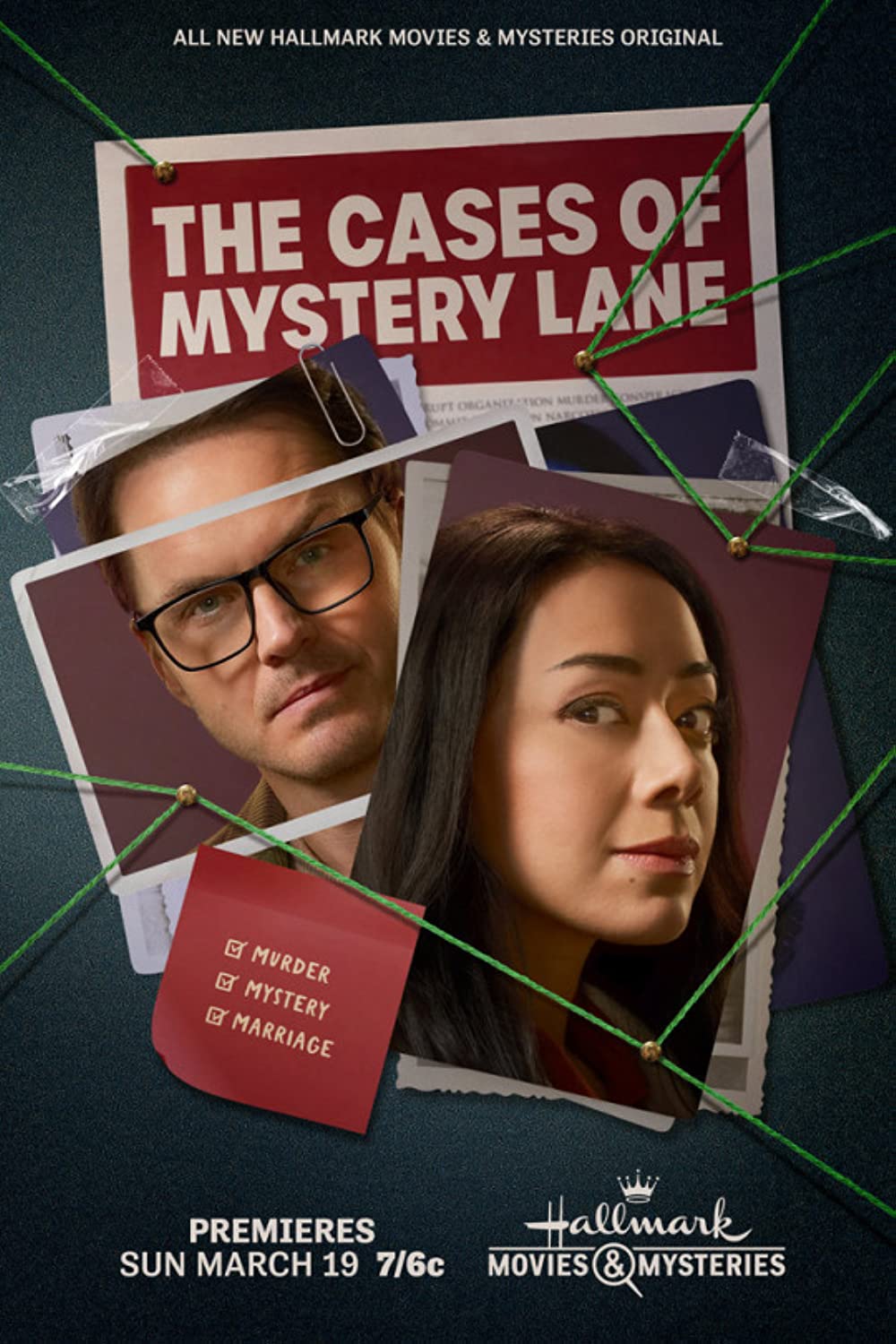 The Cases of Mystery Lane (2023) WEBRip 1080p HD