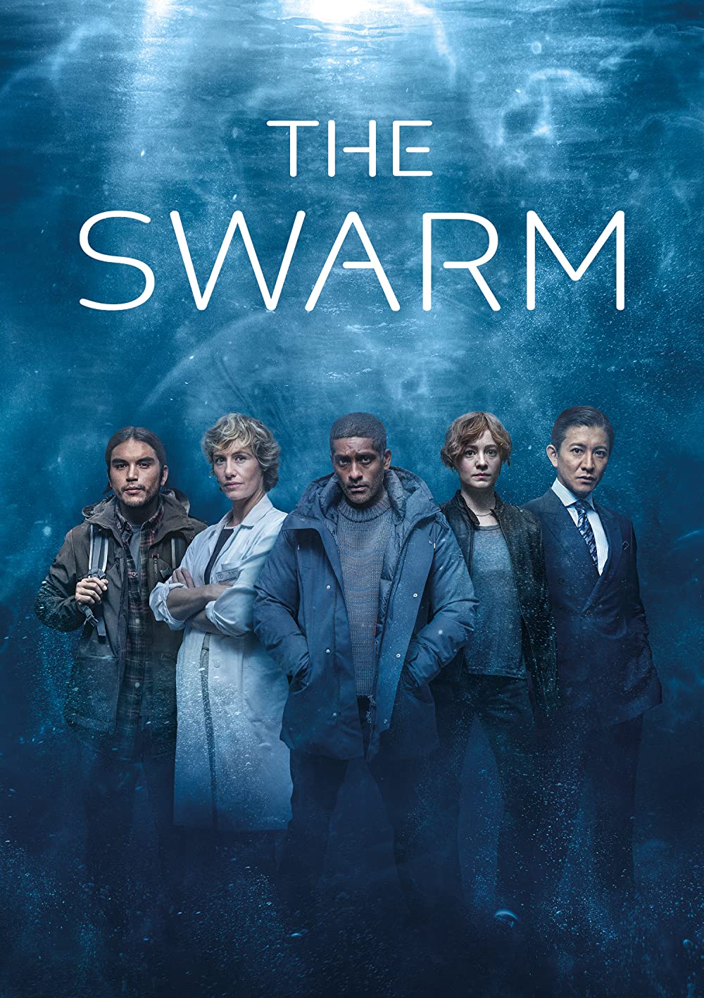 The Swarm (2023) Serie de TV Primera Temporada 720p HD