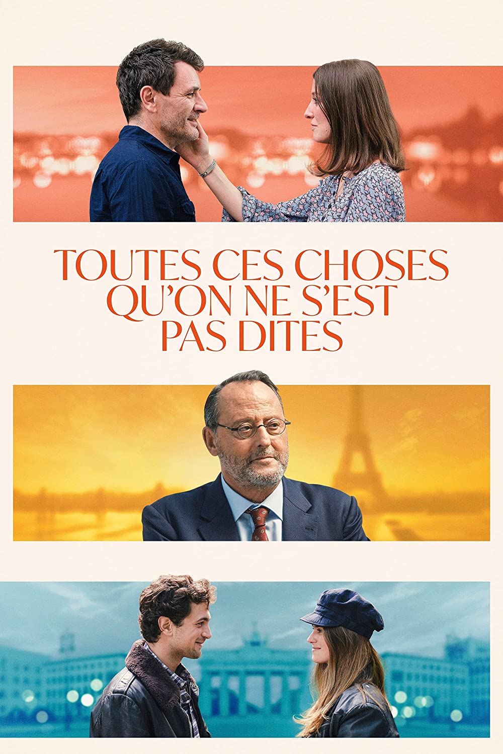 Toutes ces choses qu’on ne s’est pas dites (2022) Serie de TV Primera Temporada 720p HD