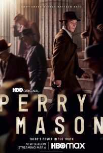 Perry Mason (2020) Serie de TV Segunda Temporada (2023) 720p HD