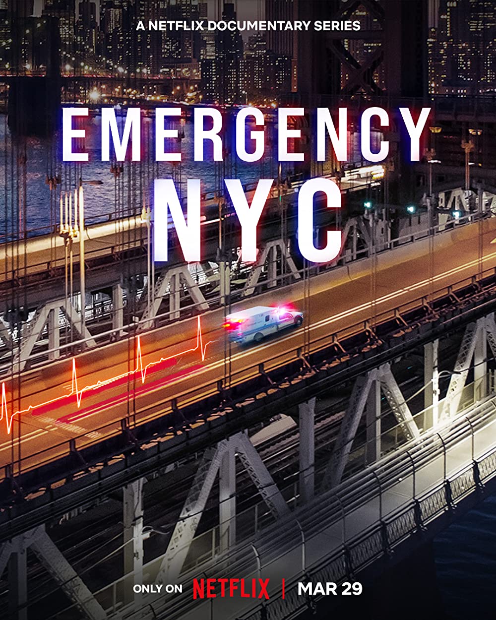 Emergency NYC (2023) Serie de TV Primera Temporada 720p HD