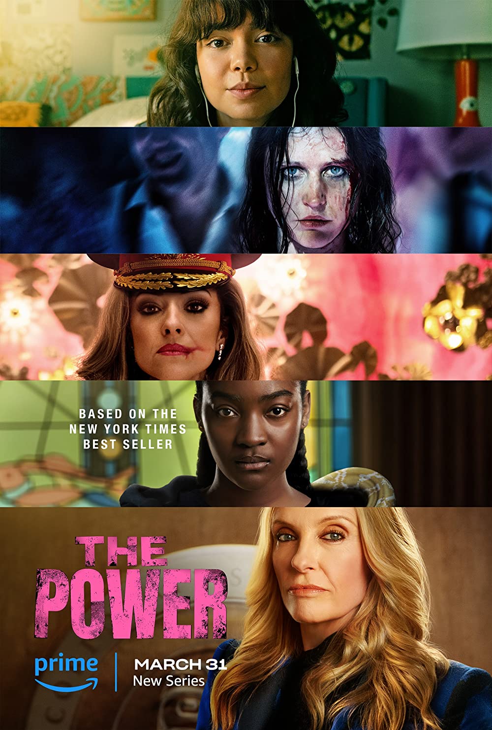 The Power (2023) Serie de TV Primera Temporada 720p HD