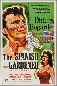 The Spanish Gardener (1956) DVDRip