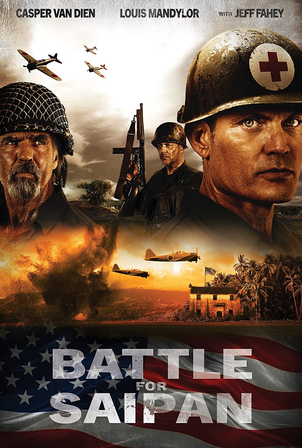 Battle for Saipan (2022) BluRay 1080p HD