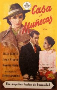 Casa de muñecas (1943) WEBRip