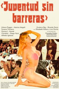 Juventud sin barreras (1979) TVRip