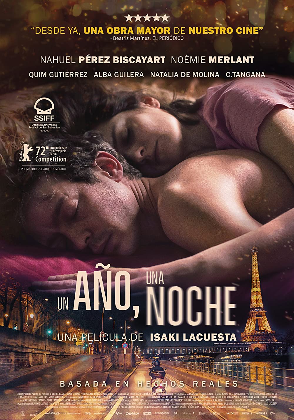 Un año, una noche (2022) TV WEBRip 1080p HD