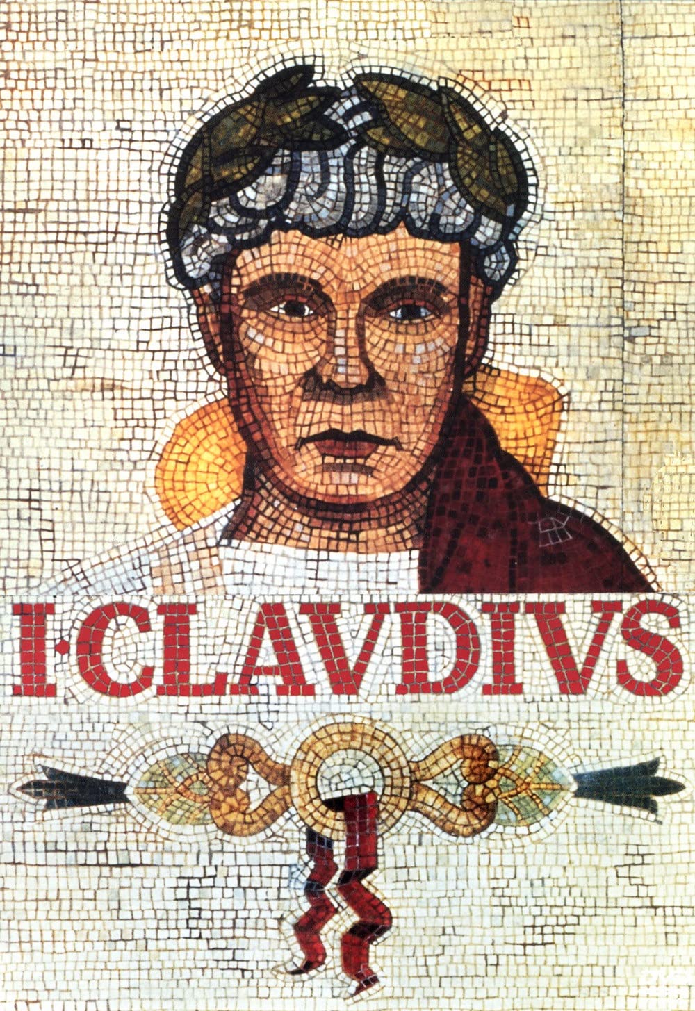 I, Claudius (1976) Miniserie de TV Primera Temporada