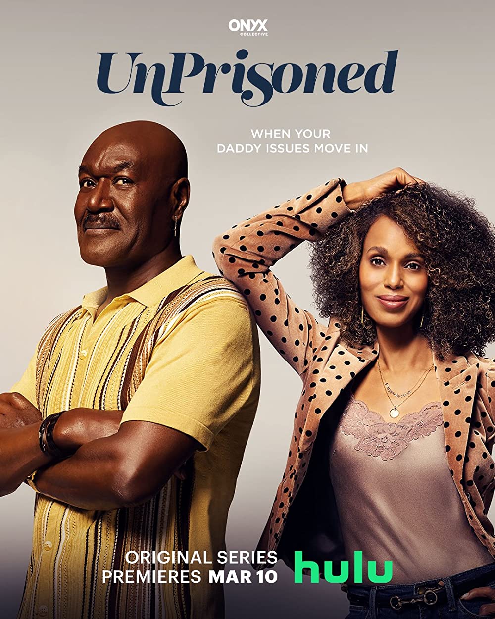 Unprisoned (2023) Serie de TV Primera Temporada 720p HD