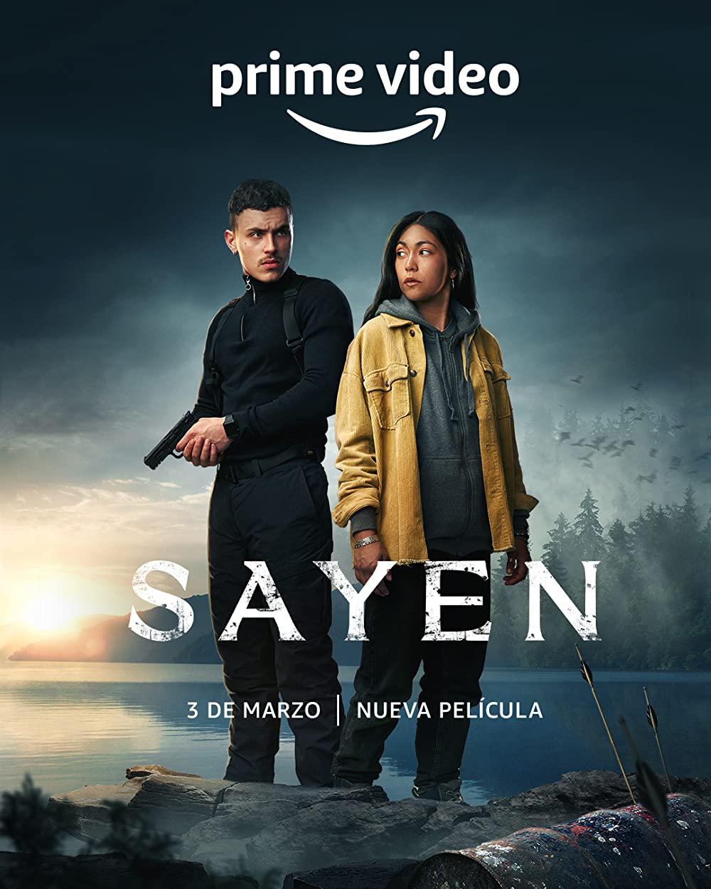 Sayen (2023) WEBRip 1080p HD