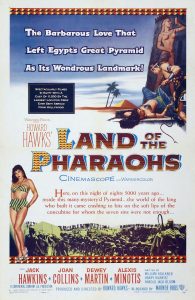 Land of the Pharaohs (1955) DVDRip