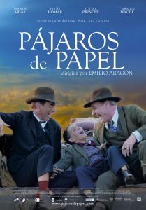 Pájaros de papel (2010) HDTV 720p HD