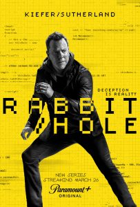 Rabbit Hole (2023) Serie de TV Primera Temporada 720p HD
