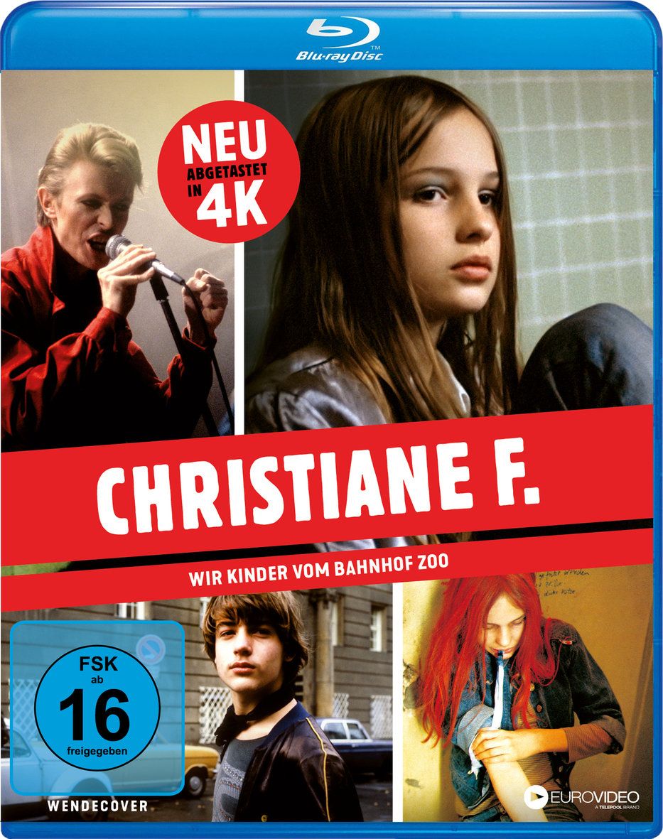 Christiane F. – Wir Kinder vom Bahnhof Zoo (1981) REMASTERED BluRay 1080p HD VIP