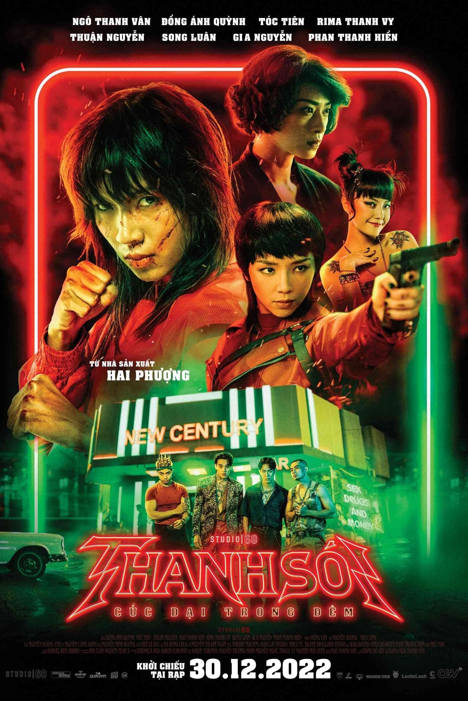 Furies (2023) WEBRip 1080p HD