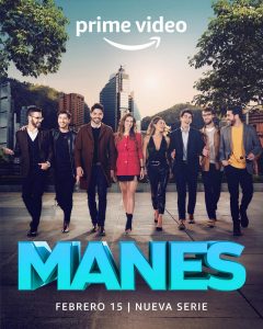 Manes (2023) Serie de TV Primera Temporada 720p HD