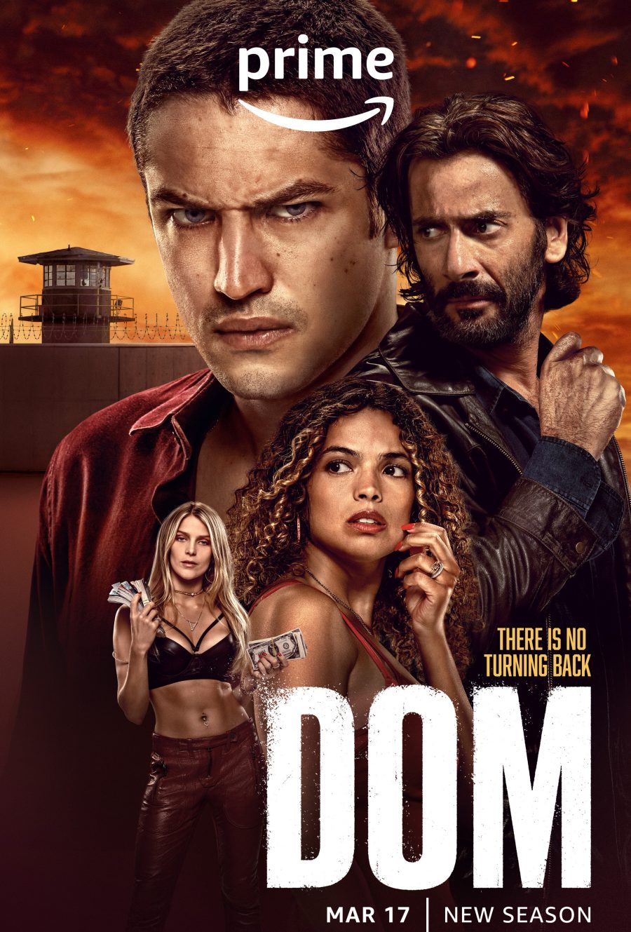 Dom (2021) Serie de TV Segunda Temporada (2023) 720p HD
