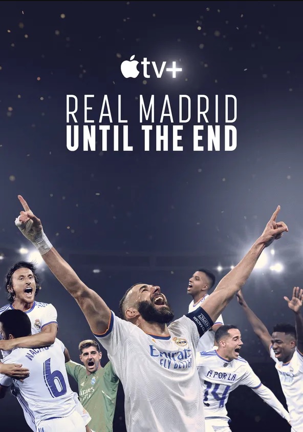 Real Madrid: Until the End (2023) Miniserie de TV Primera Temporada 720p HD