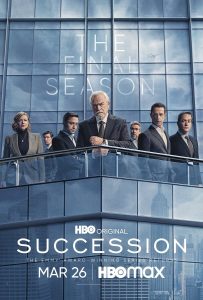 Succession (2018) Serie de TV Cuarta Temporada (2023) 720p HD