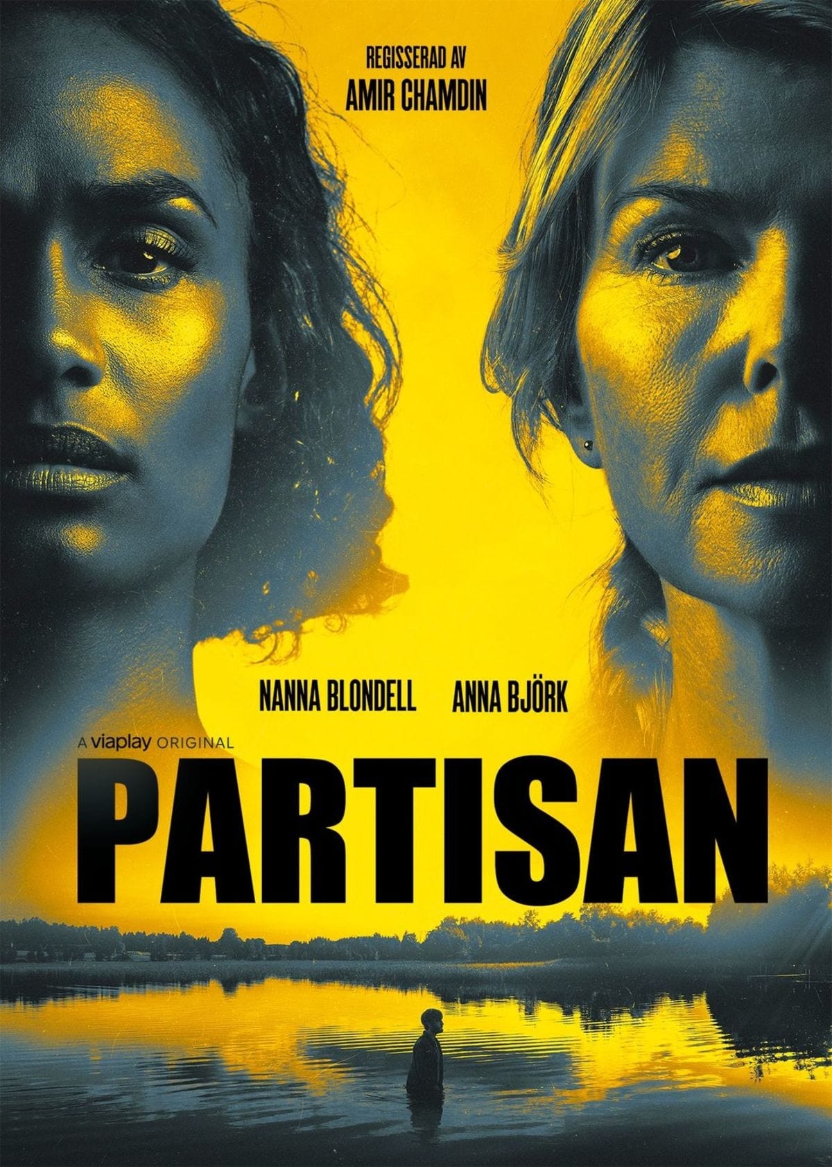 Partisan (2020) Serie de TV Segunda Temporada (2023) 720p HD