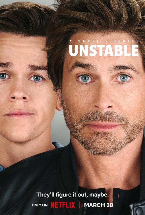Unstable (2023) Serie de TV Primera Temporada 720p HD
