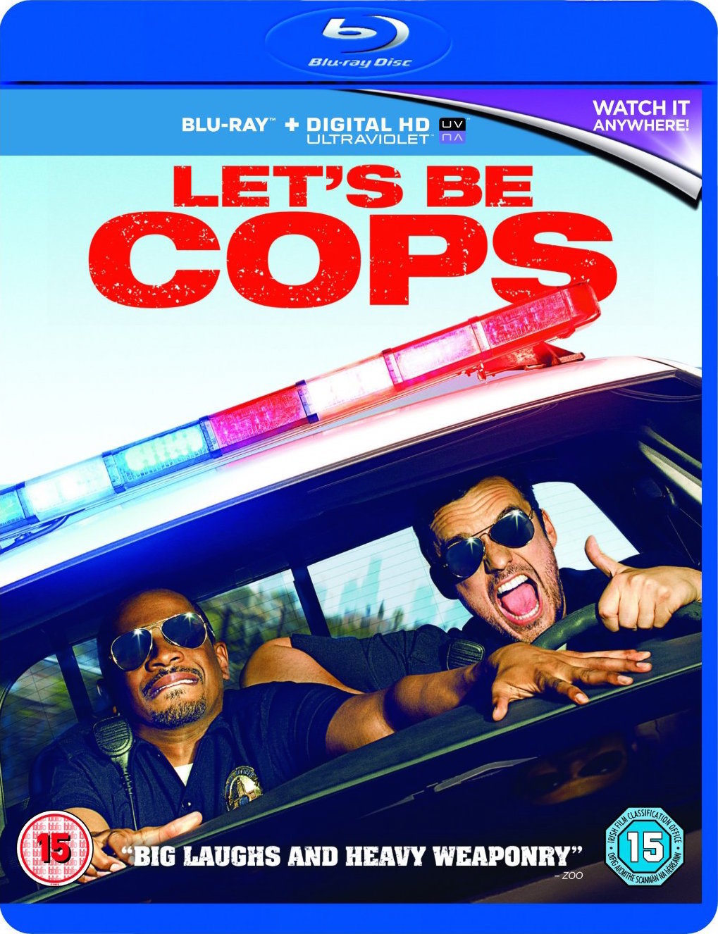 Let’s Be Cops (2014) BluRay 1080p HD VIP