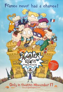 Rugrats in Paris: The Movie (2000) BluRay 1080p HD Dual Latino / Inglés